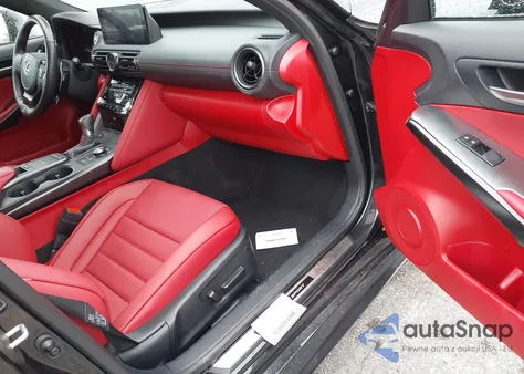 2023 Lexus Is 500 F Sport Performance Premium from USA, damaged, VIN JTHAP1D20P5004286